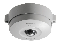 Panasonic ip dome cameras WV-SW458