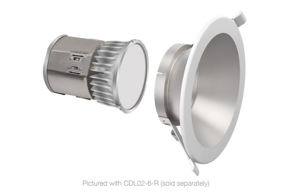 Commercial Downlight – 40 Watt