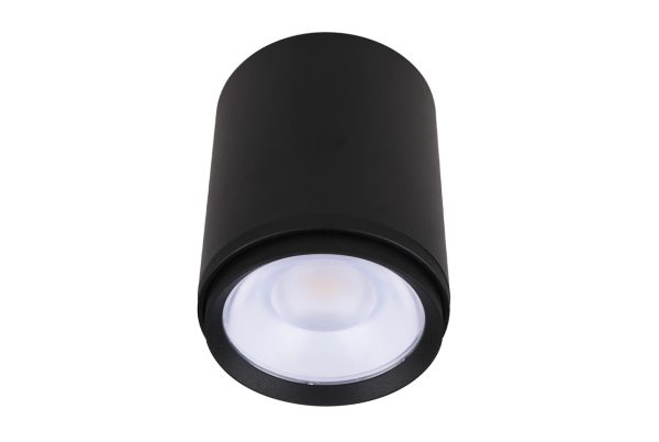 Cylinder Light 35 Watt – Black