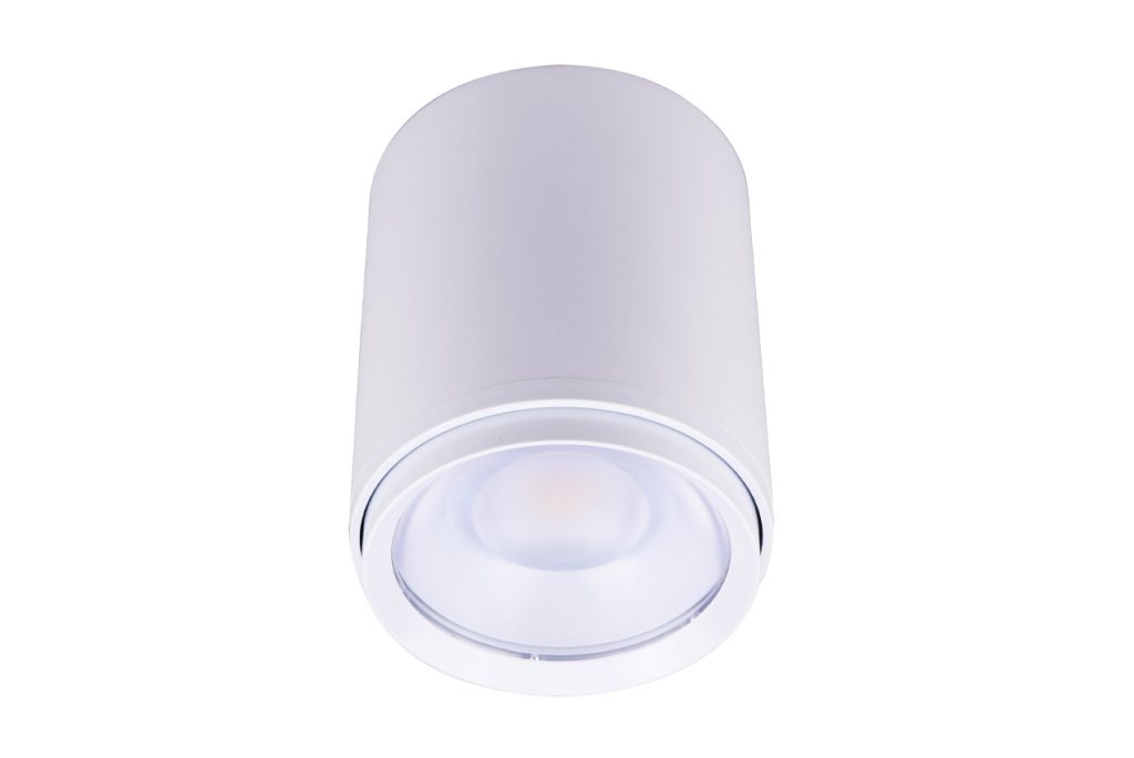 Cylinder Light 35 Watt – White