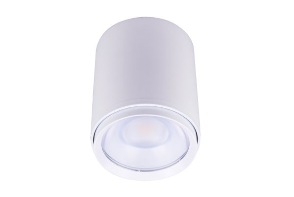 Cylinder Light 35 Watt – White