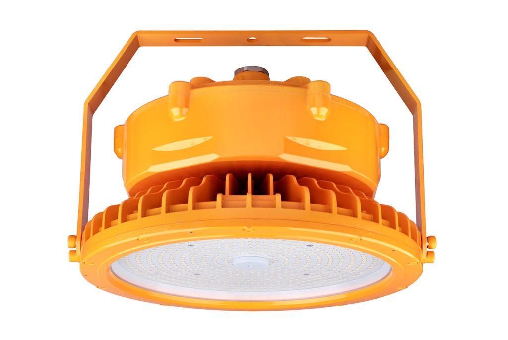 Round Explosion Proof – 100 Watt
