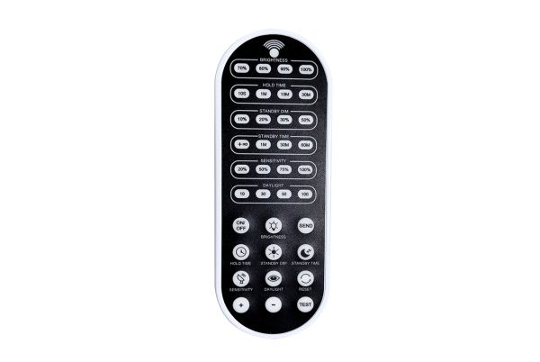 Motion Sensor Remote Control