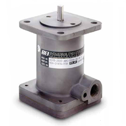 BEI explosion proof encoder H38