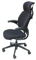 Middle Atlantic executive ergonomic chair
