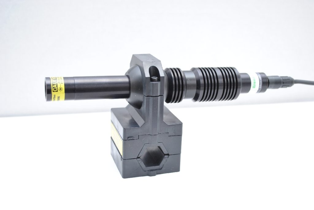 The Ellison Group industrial laser systems Mark VIII Series