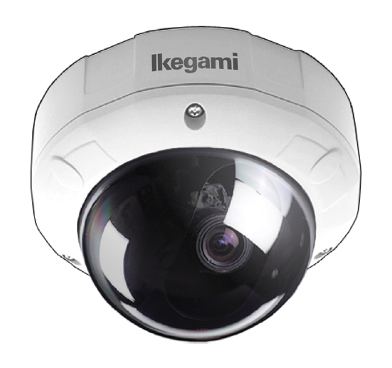 Ikegami cctv dome cameras ICD-630
