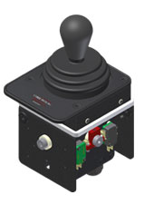 Cyber-Tech joystick controllers JS-500-HD