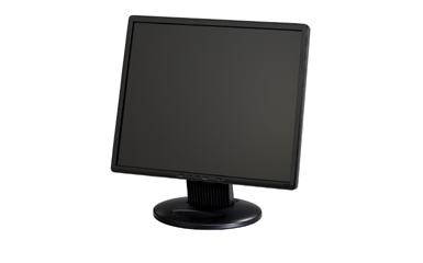 Ganz lcd monitor sales LCD-17