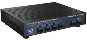 NVT utp hub NV-4PS13-PVD