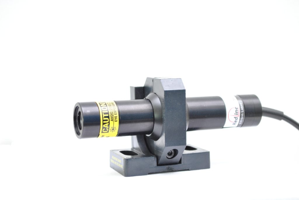 The Ellison Group industrial laser systems MARK VIII