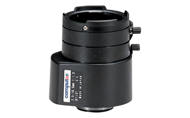 Computar varifocal lens TG3Z3510FCS-IR