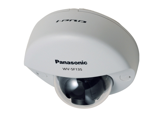 Panasonic ip dome cameras WV-SF135