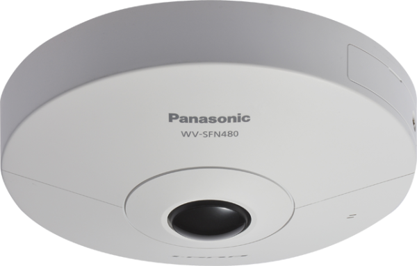 Panasonic ip dome cameras WV-SFN480