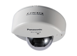 Panasonic ip dome cameras WV-SW158