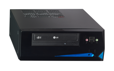 Ganz network video recorder server ZNR-Mini1TB